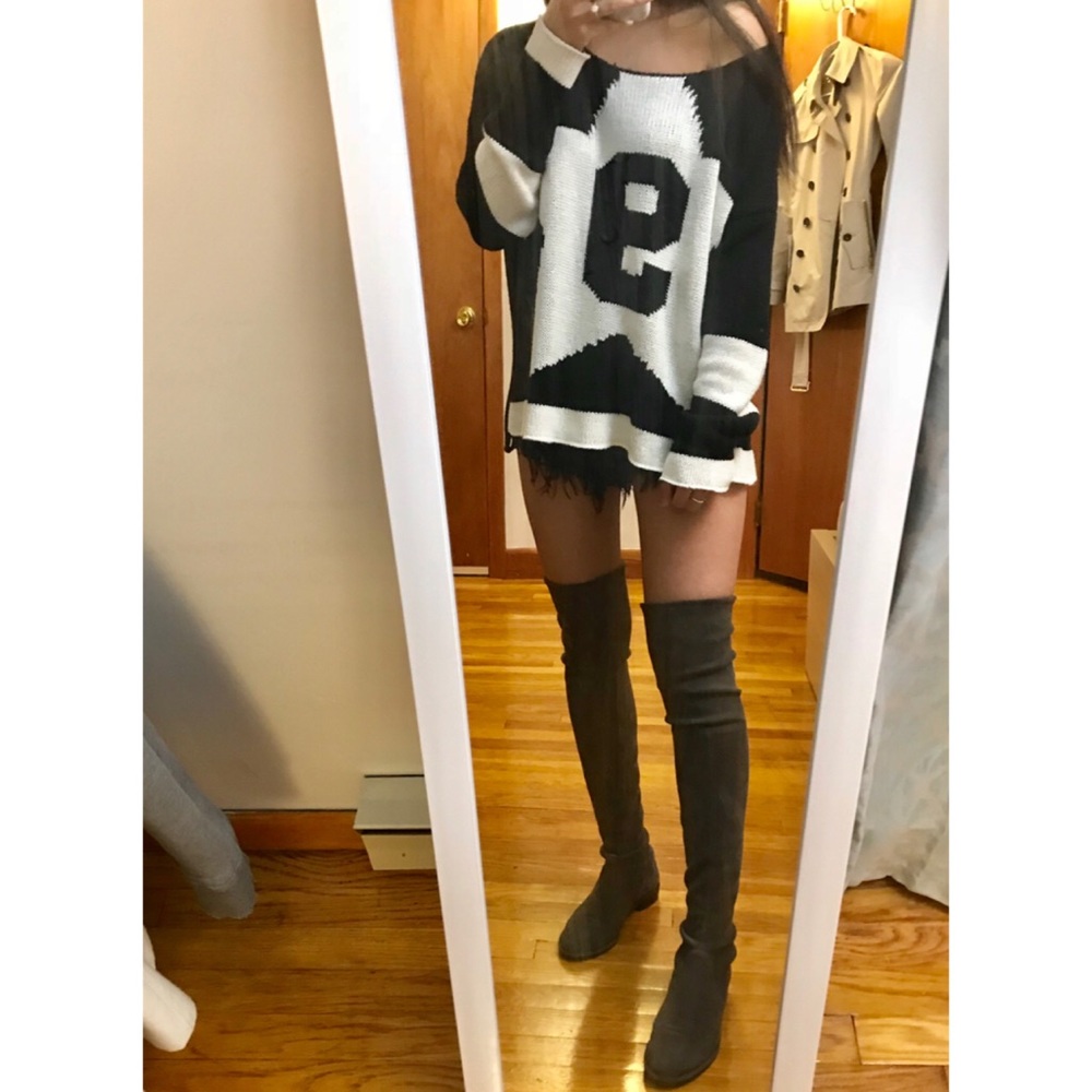 H&M #9 Oversized Sweater